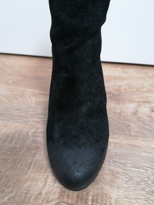 Cizme piele Vic Matie