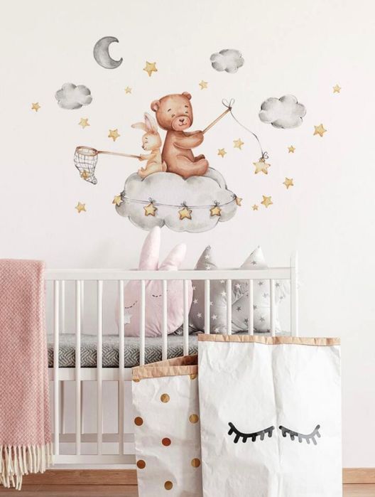 Детски стикери за стена