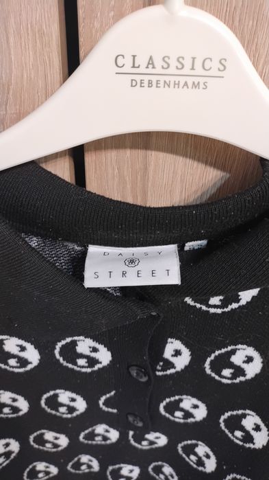 daisy street kintted polo