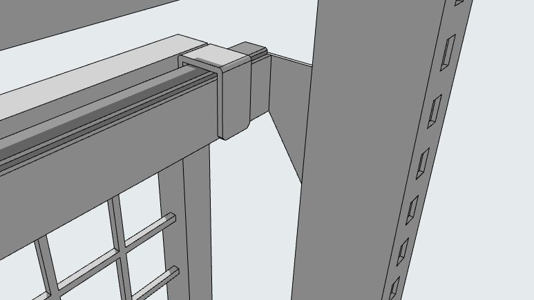 Торговое оборудование. Вешалки, настенное оборудование