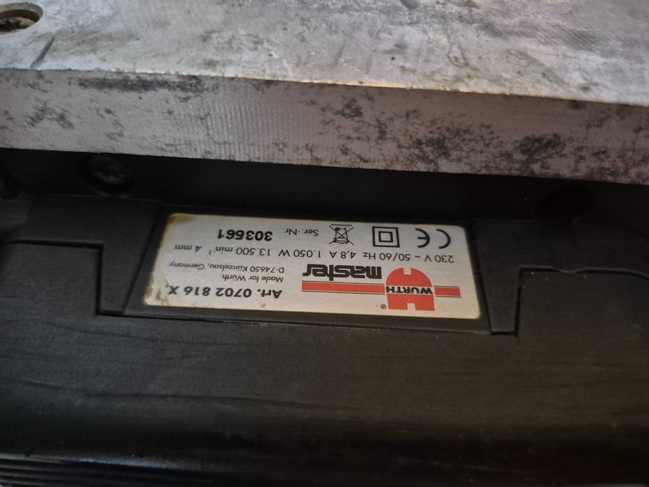 Rindea electrica WURTH EH 4