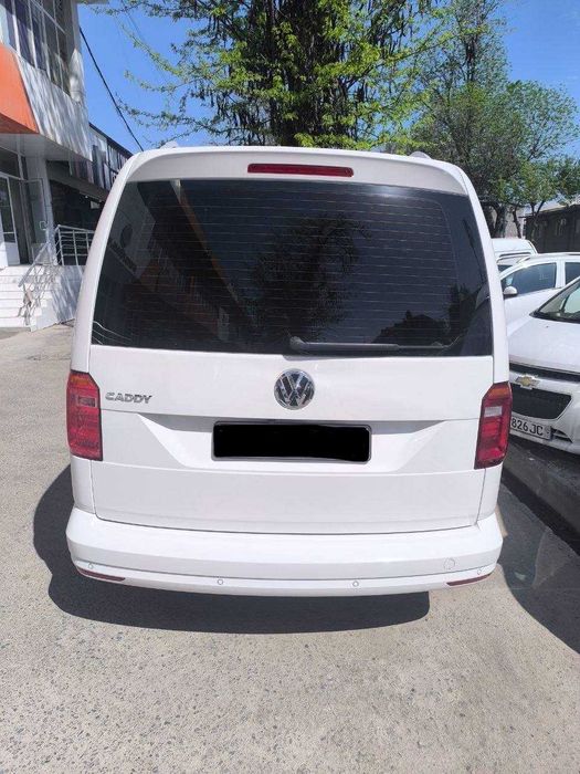Volkswagen Caddy Trendline Фольксваген Кадди