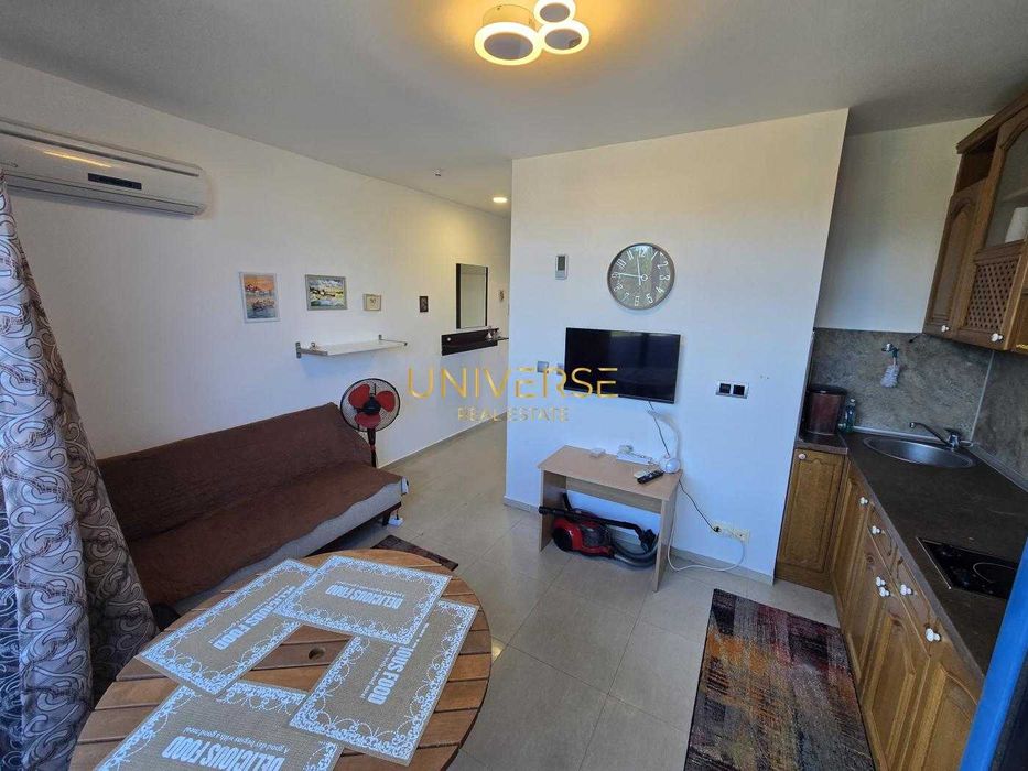 Продава се Двустаен апартамент в к.к. Слънчев бряг - 40 кв.м за 1625 €/кв.м - Снимка #1