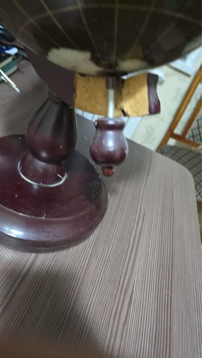 Глобус антиквариант