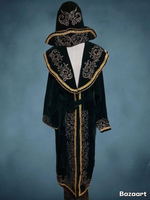 Чапан мужской. Казакша шапан.