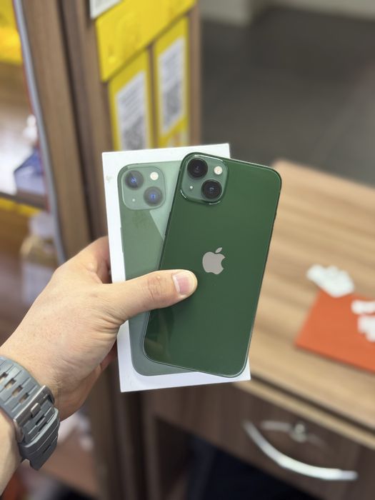 iPhone 13 / 128Gb / 89% / без ремонта