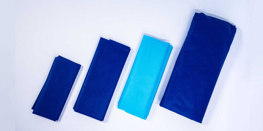 Еднократни чаршафи СТЕРИЛЕН/ НЕСТЕРИЛЕН - Момина Крепост АД