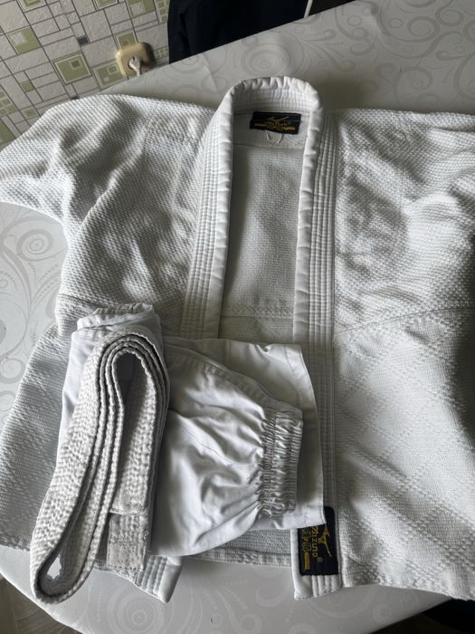 Кимоно Дзюдо для мальчика