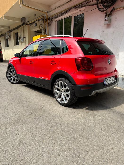 Volkswagen Polo Cross 1.4 TDI 90 cp