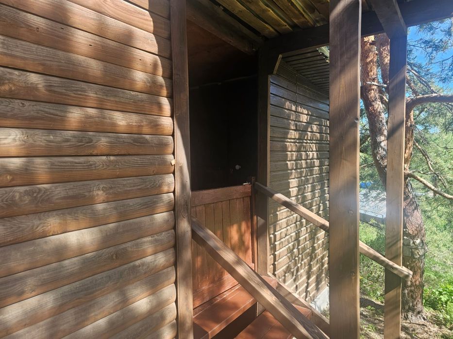 Сдам частный домик на Бухтарме