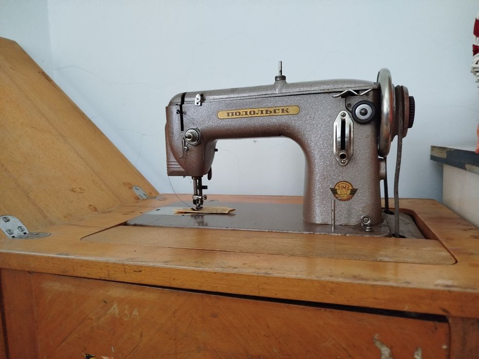 Швейная машинка Подольск