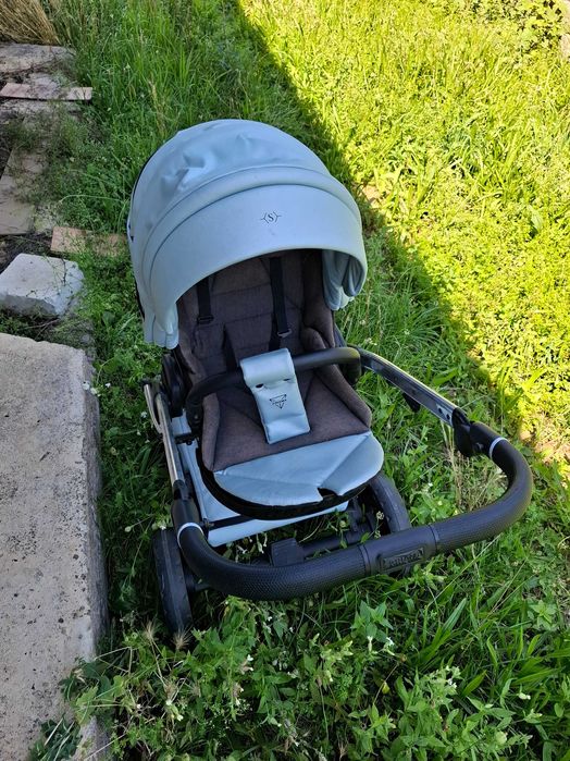 Vand carucior copiii