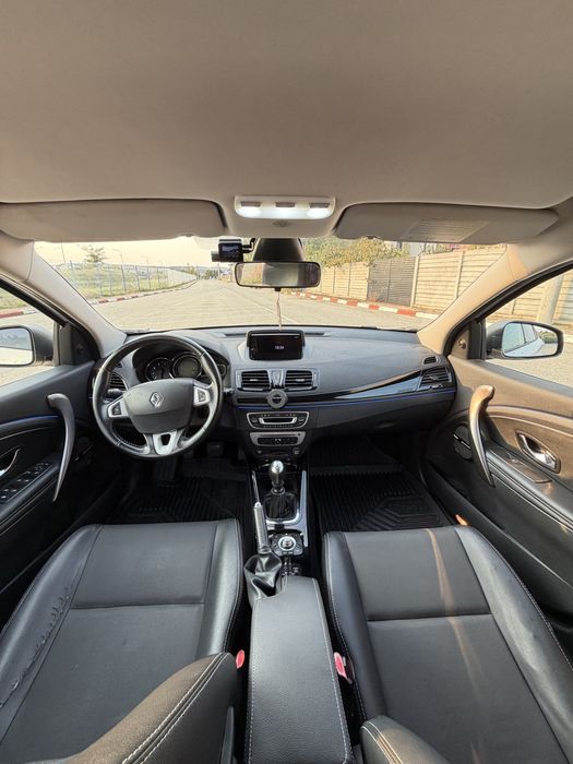 Renault Megane 3 1.6dci 130cp
