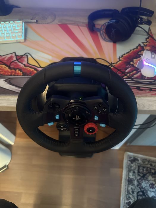 Volan Logitech G29