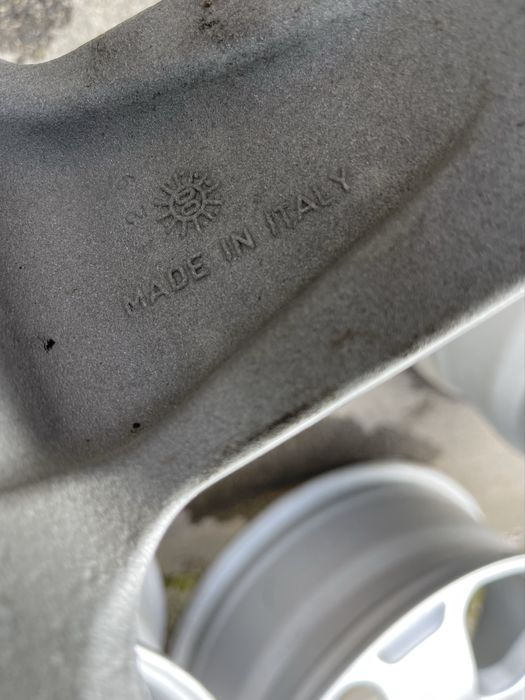 Джанти 17 5x112 VW AUDI SEAT SKODA