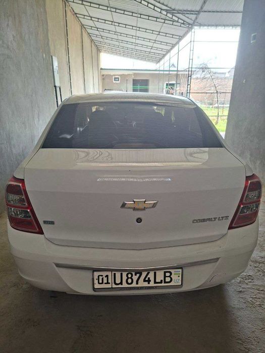 Cobalt 2014 — яхши ҳолатда, тезда сотилади!