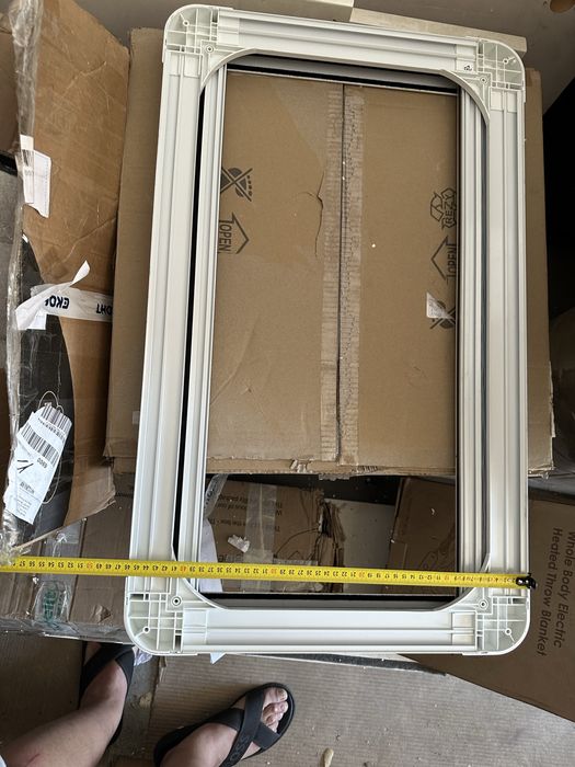 прозорец за каравана кемпер 70/40