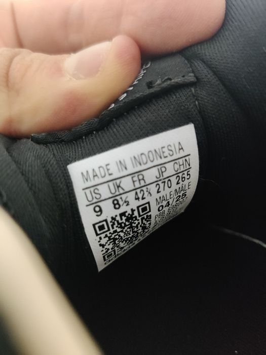 Adidas Samba sneaker low