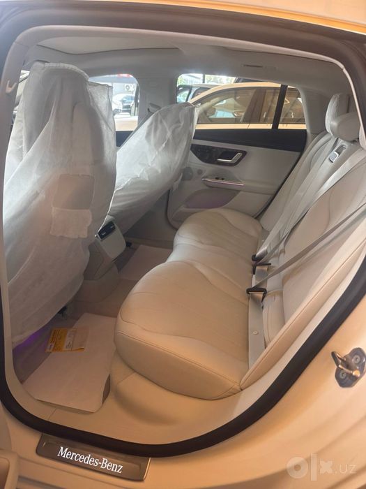 Merecdes benz EQE 500.      2024 yil