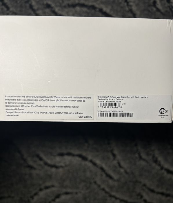 AirPods Max(USB-C)