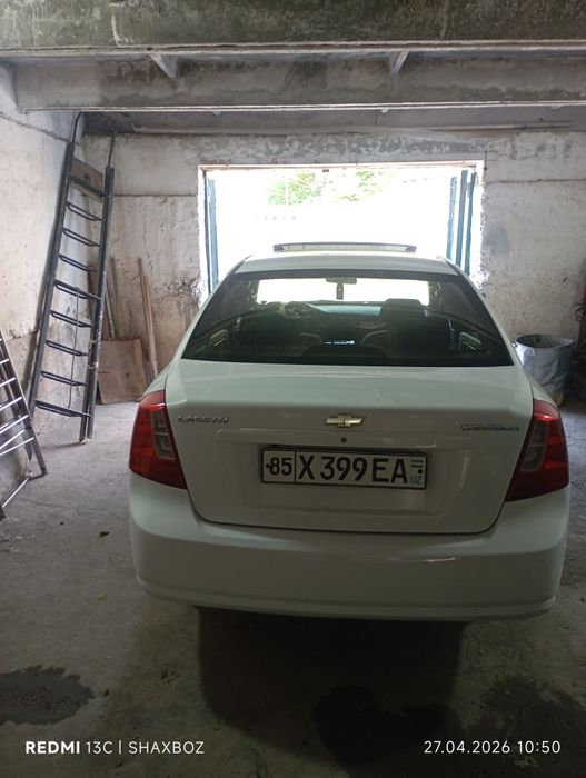 Chevrolet Lacetti / Gentra 2010 — 3