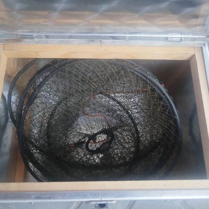 Алуминиев рибарски стол -70лв.