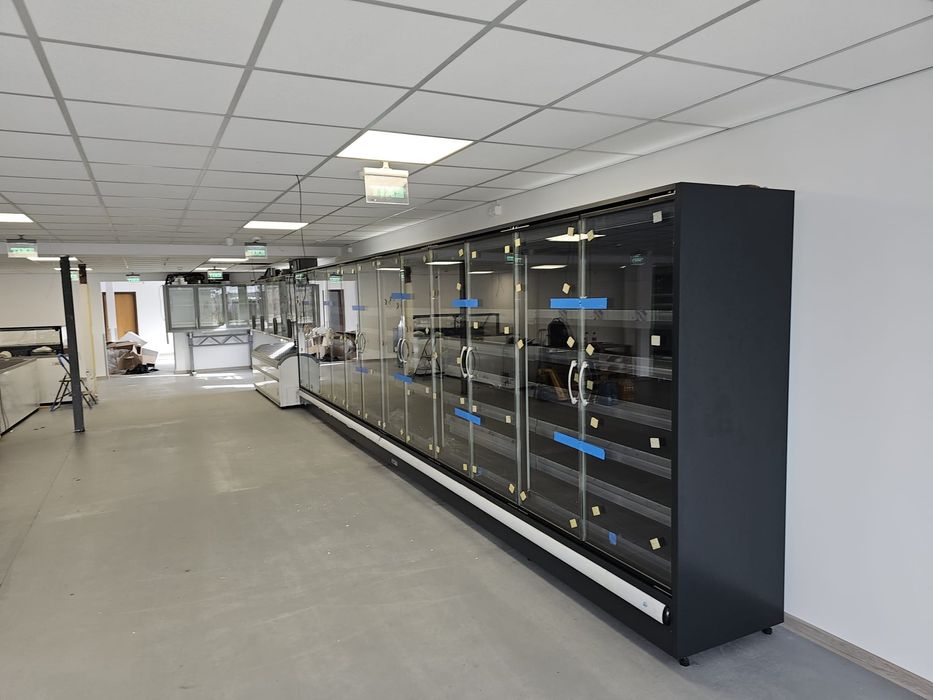 Vitrine frigorifice ieftine consum mic montaj gratis