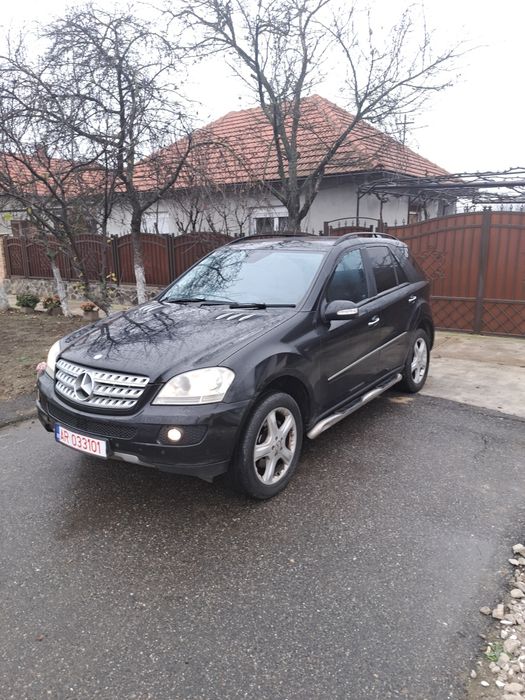 Mercedes ML 280 cdi 2008 7gtronic 2750€