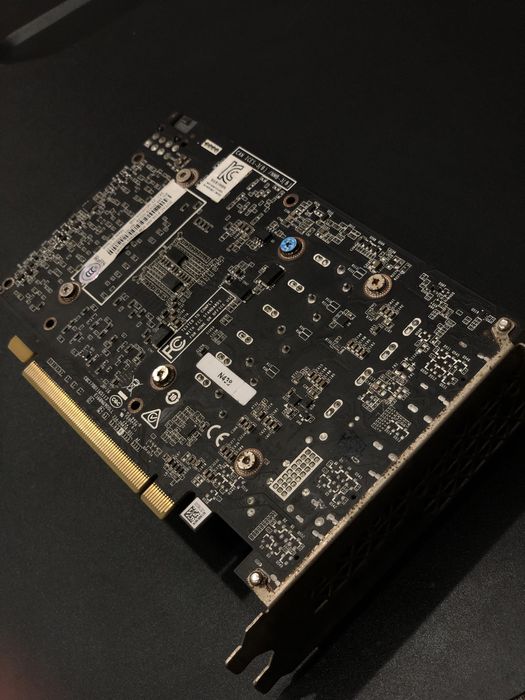 Видекарта p106-90(аналог gtx 1050)