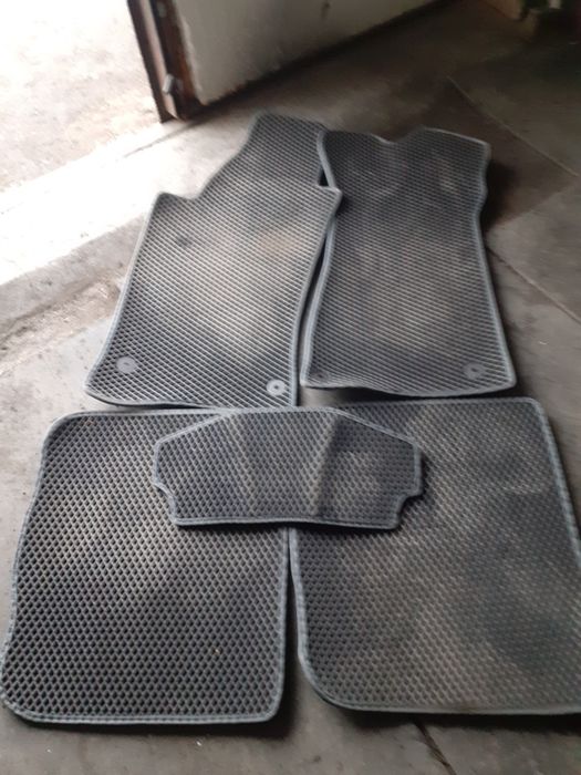 Эво коврики Ауди 80 б4 б/у