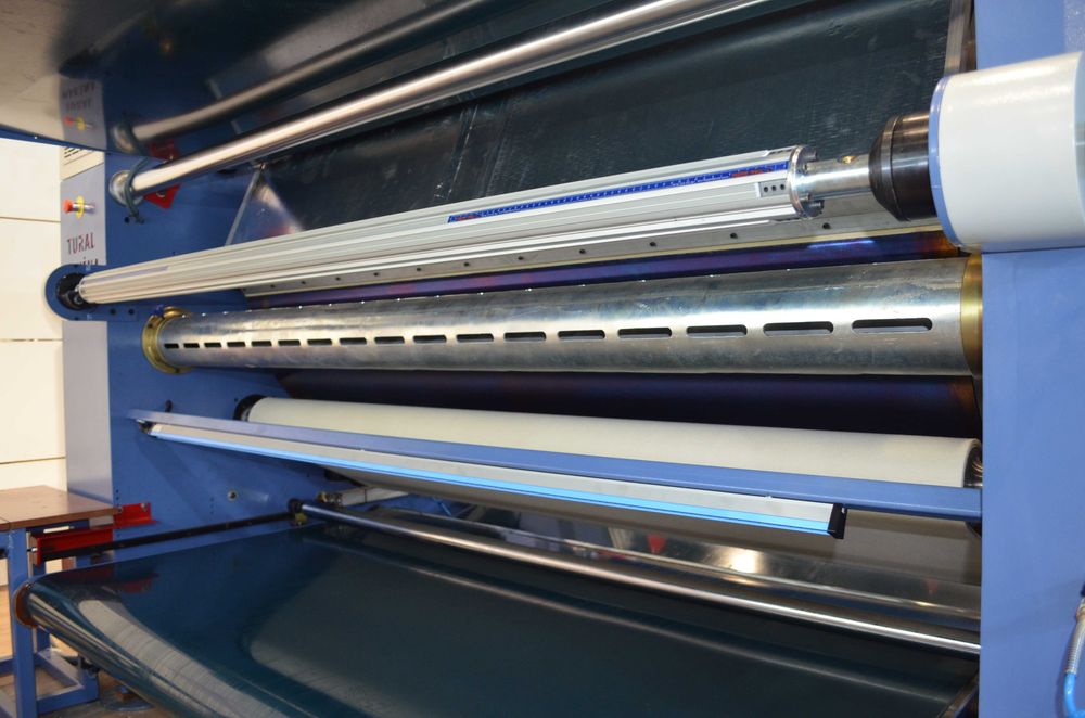 машина за трансферен печат / календар за сублимация