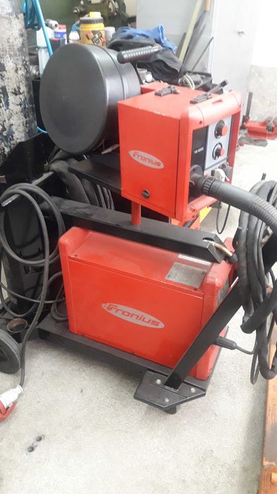 Fronius TPS 4000