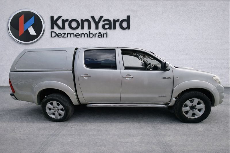 Dezmembrari dezmembrez  Toyota Hilux VII (Facelift 2008) 3.0 D, 2.5 D  2008-2011  1KD-FTV  2KD-FTV Garantie
