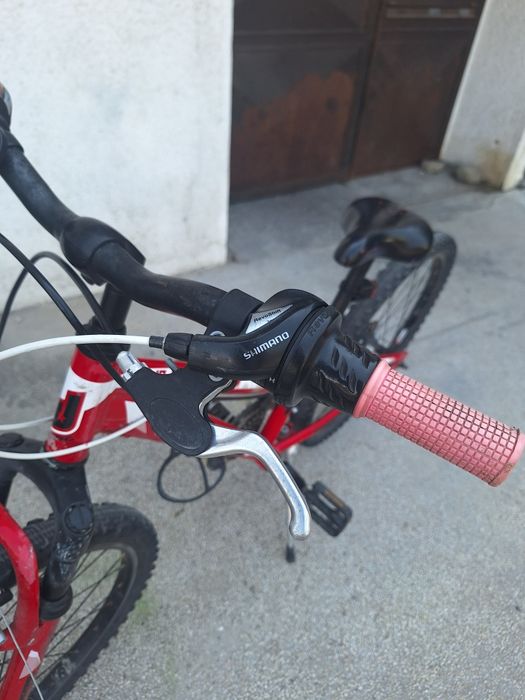 Детски велосипед Drag Hardy JR 24"