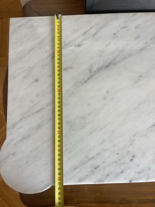 Marmura de carrara pentru comoda  consola mobilier