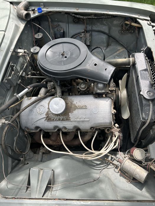 Продается Москвич 412