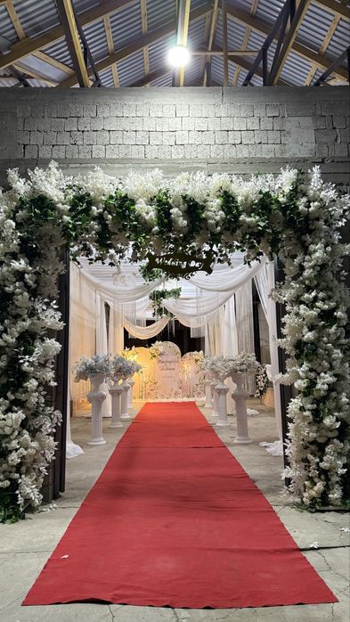 Tuy uchun decor samarqand