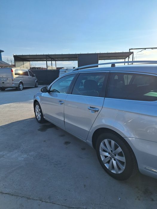 Vând passat b7 break