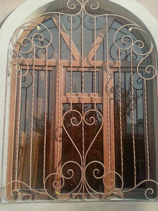 Решетки от 100000 сум Любой Сложности быстро и качественно!!