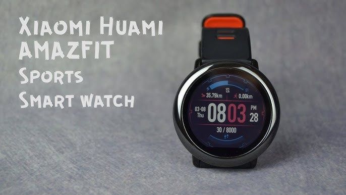 Умные часы Amazfit Stratos/Pace