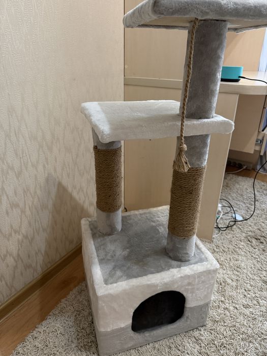 кошачий домик/лежанка