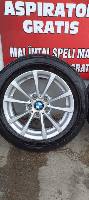 Jante Aliaj BMW 5x120- R16 Seria 3( F30.F31 ) Seria 4 ( F32,F33.F360 )