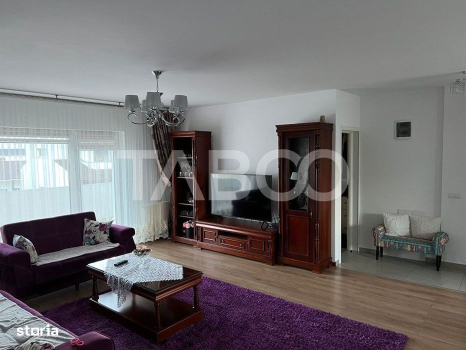 Apartament 3 camere 1 dressing 103 mpu loc de parcare Arhitectilor