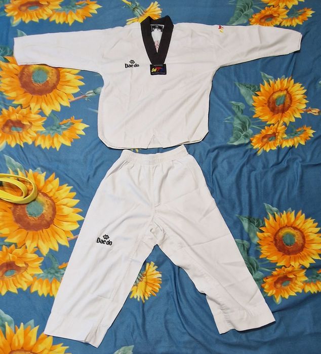 Kimono Karate / Judo