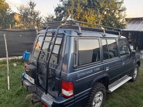 Roof rack  portbagaj plafon Hyundai Galloper / Pajero 4x4 off road