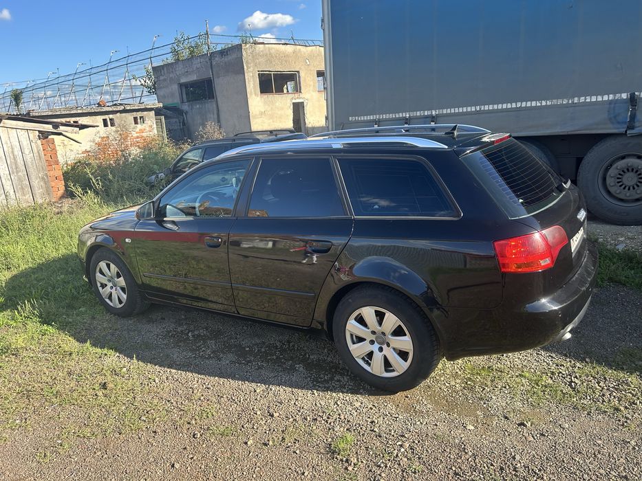 Vand Audi a4 b7 Quattro