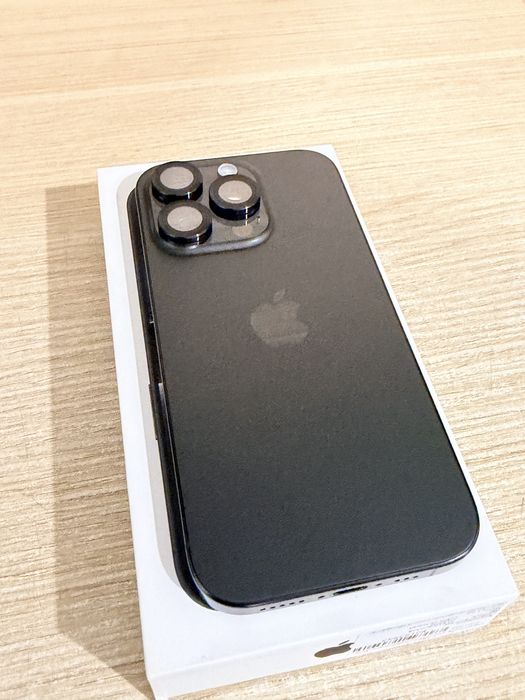 Iphone 16 pro 256gb