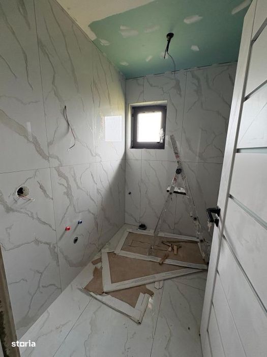 Casa individuala, 120 mp utili, teren 700 mp, 3 dormitoare, zona Recea