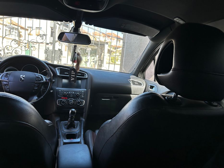 Citroen DS4 2012г.