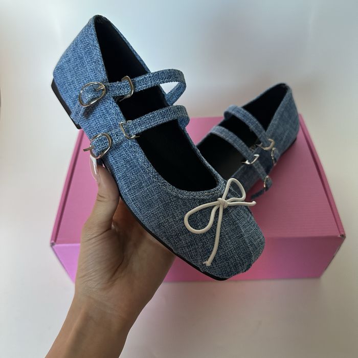 Трендовые балетки